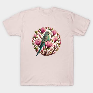 Magnolia Parakeet T-Shirt